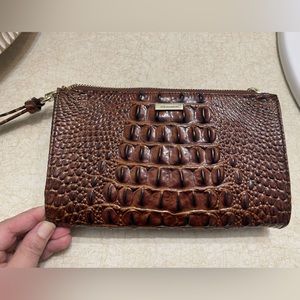 Brahmin wallet / wristlet